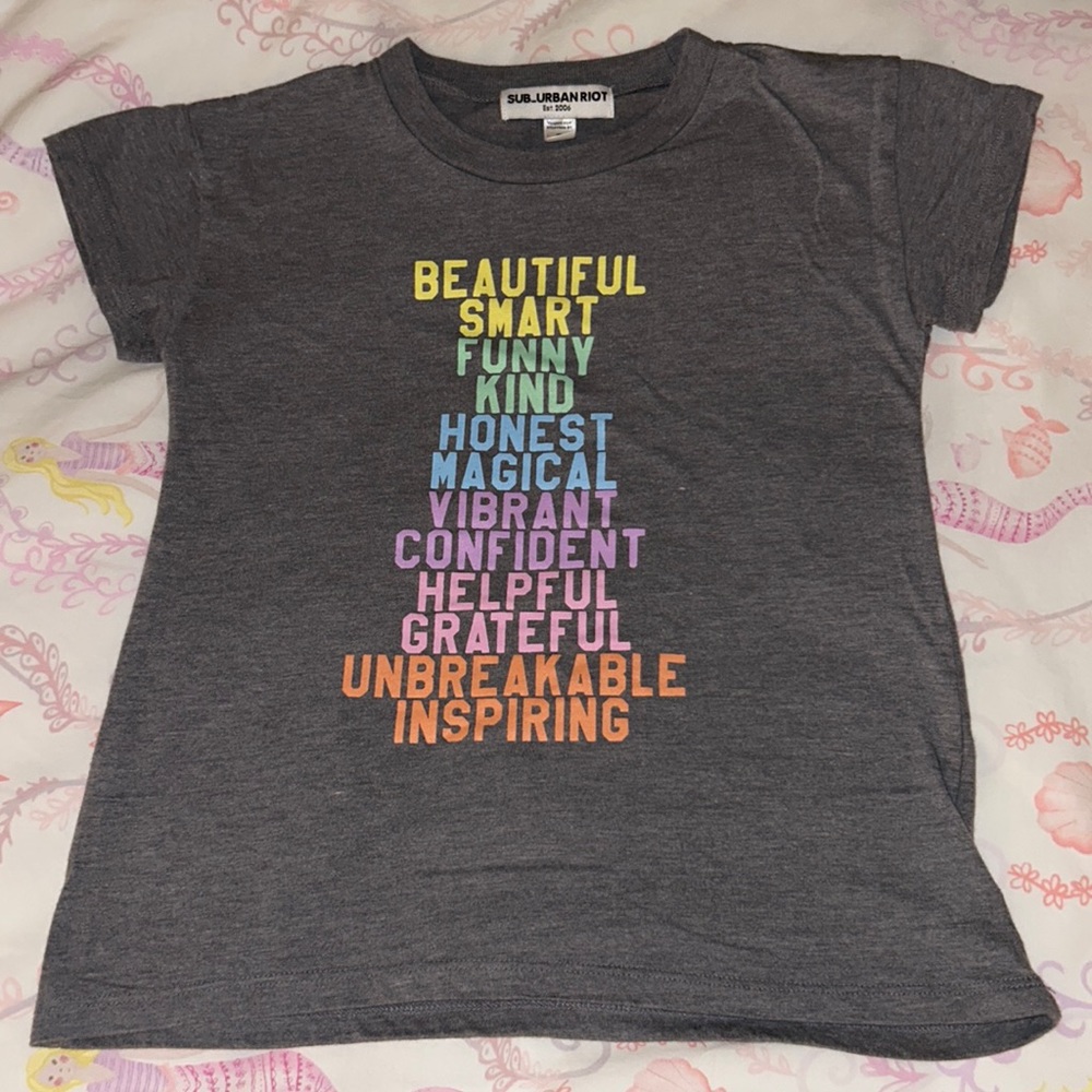 Inspiration Tee ❤️